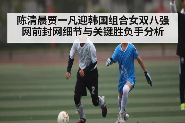 陈清晨贾一凡迎韩国组合女双八强网前封网细节与关键胜负手分析